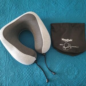 Nap Fun Traveling Neck Pillow